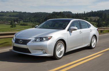 Lexus ES 300h