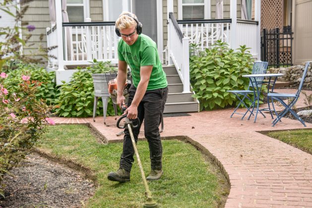 Landscaping